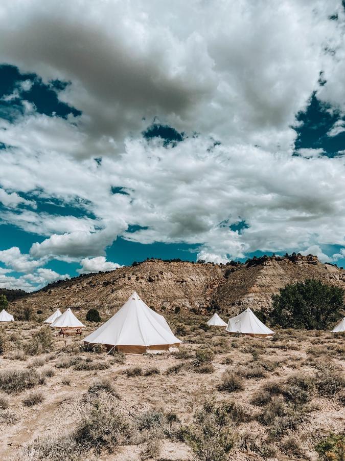 Wander Camp Bryce Canyon - Escalante 卡农维尔 外观 照片